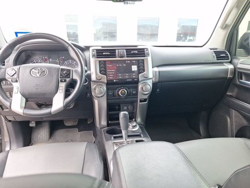 Used 2023 Toyota 4Runner SR5 Premium w/ Moonroof Package image 18