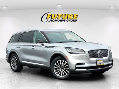 Used 2022 Lincoln Aviator Reserve w/ Equipment Group 201A