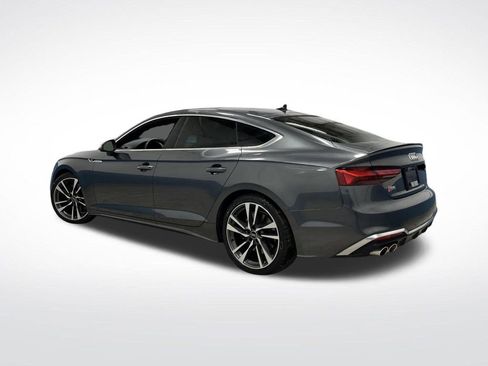 Used 2022 Audi S5 Premium Plus w/ Premium Plus Package image 3