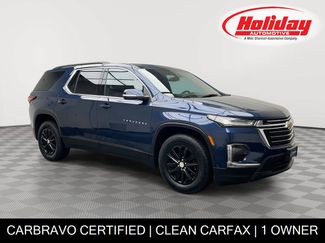 Certified 2023 Chevrolet Traverse LT AWD/4WD video 1