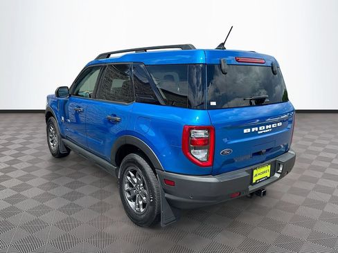 Used 2022 Ford Bronco Sport Big Bend w/ Convenience Package AWD/4WD image 33