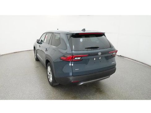 New 2026 Toyota Grand Highlander Limited image 6