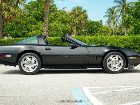 Used 1990 Chevrolet Corvette ZR-1 RWD image 7