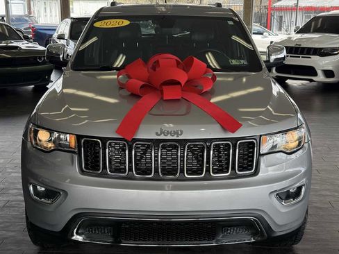 Used 2020 Jeep Grand Cherokee Limited image 4