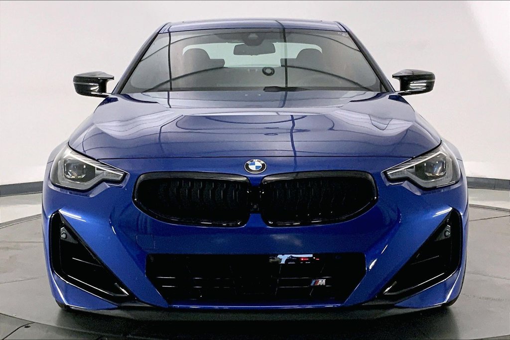 Certified 2025 BMW M240i Coupe RWD image 2