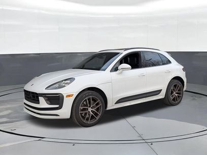 New 2025 Porsche Macan Turbo