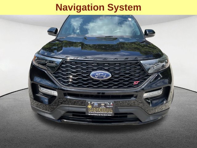 Used 2021 Ford Explorer ST w/ Equipment Group 401A AWD/4WD image 4