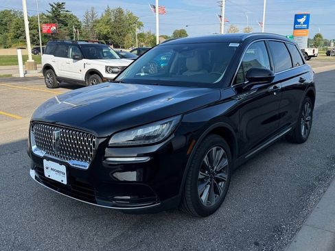 Used 2020 Lincoln Corsair Reserve w/ Elements Package AWD/4WD image 41