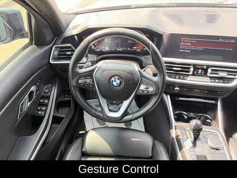 Used 2022 BMW 330i Sedan w/ Premium Package 2 RWD image 14