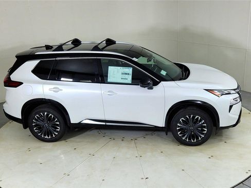 New 2026 Nissan Rogue Platinum w/ Platinum Premium Package image 20