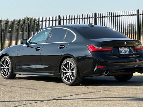 Used 2020 BMW 330i Sedan w/ Convenience Package RWD image 7