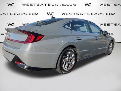 Used 2021 Hyundai Sonata SEL image 37