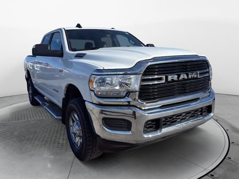 Used 2021 RAM 2500 Big Horn image 3