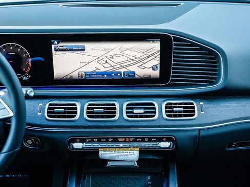 New 2026 Mercedes-Benz GLE 350 GLE 350 image 11