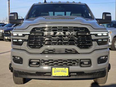 New 2026 RAM 3500 Laramie