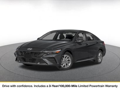 Used 2026 Hyundai Elantra Hybrid