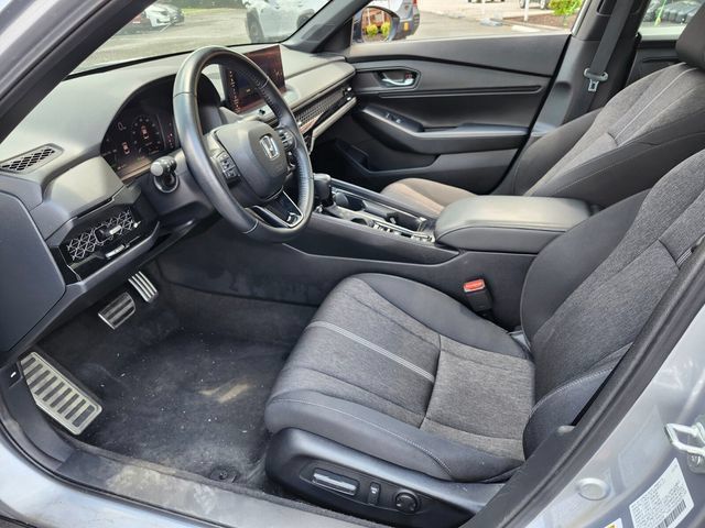Used 2024 Honda Accord Sport image 10