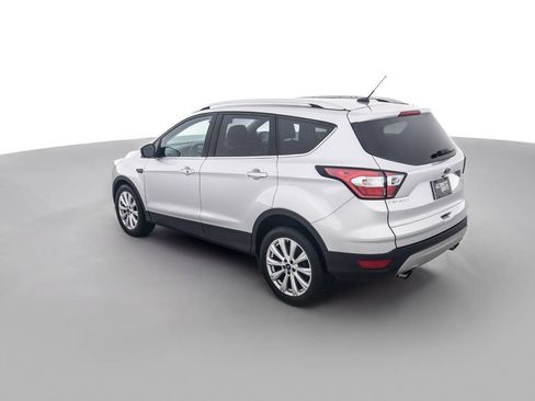 Used 2017 Ford Escape Titanium FWD image 7