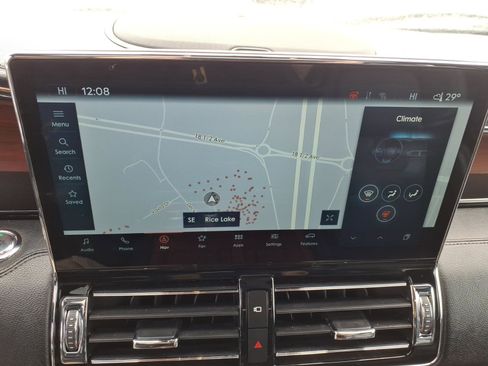 Used 2022 Lincoln Navigator Reserve image 18