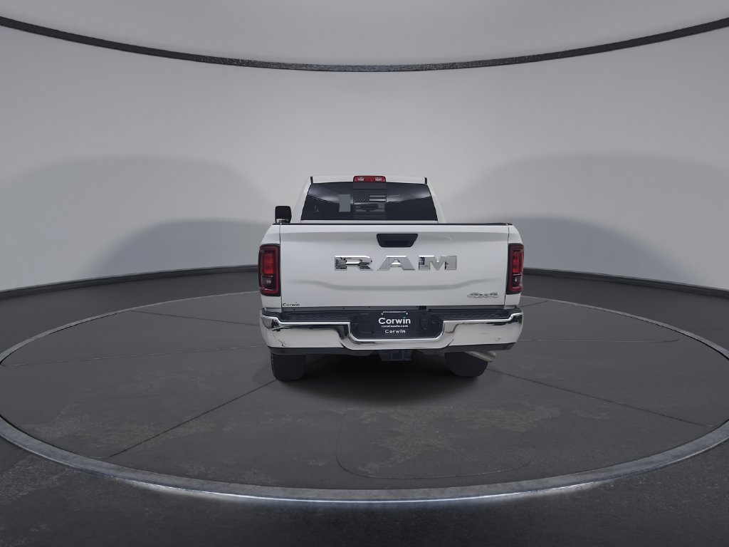Used 2026 RAM 2500 Tradesman AWD/4WD image 15
