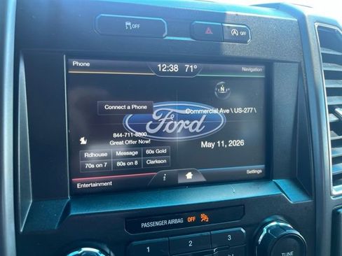 Used 2015 Ford F150 XLT w/ Equipment Group 302A Luxury RWD image 14