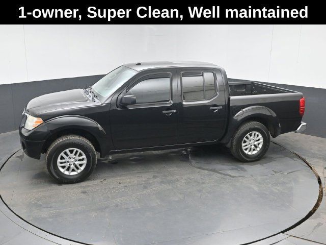Used 2016 Nissan Frontier SV RWD image 30