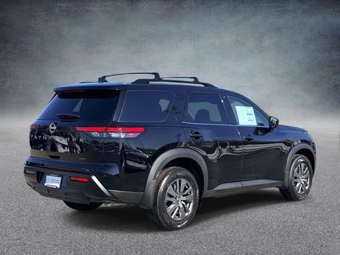 New 2026 Nissan Pathfinder SV image 2