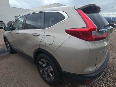 Used 2017 Honda CR-V EX-L image 6