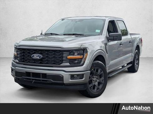 New 2026 Ford F150 STX image 1