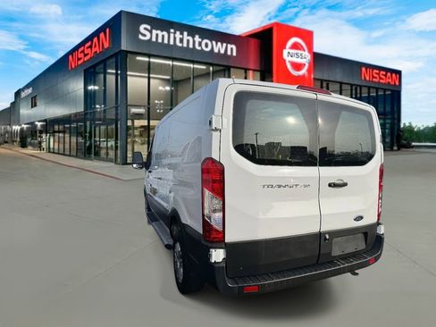 Used 2023 Ford Transit 250 Low Roof w/ Exterior Upgrade Package image 5