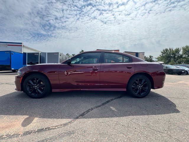 Used 2020 Dodge Charger GT w/ Plus Group AWD/4WD image 4