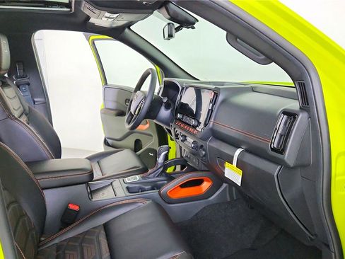 New 2026 Nissan Frontier PRO-4X w/ Pro Premium Package image 43