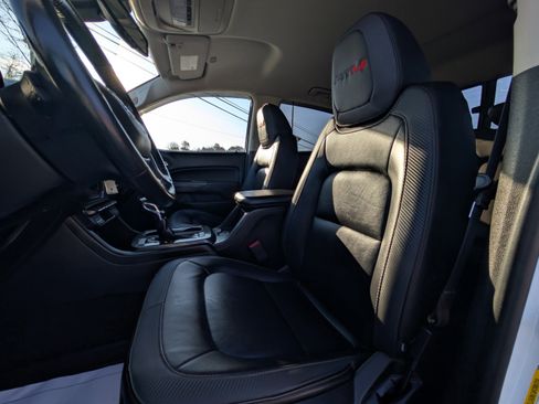 Used 2022 GMC Canyon AT4 w/ Trailering Package image 31