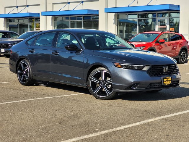 New 2026 Honda Accord SE image 1