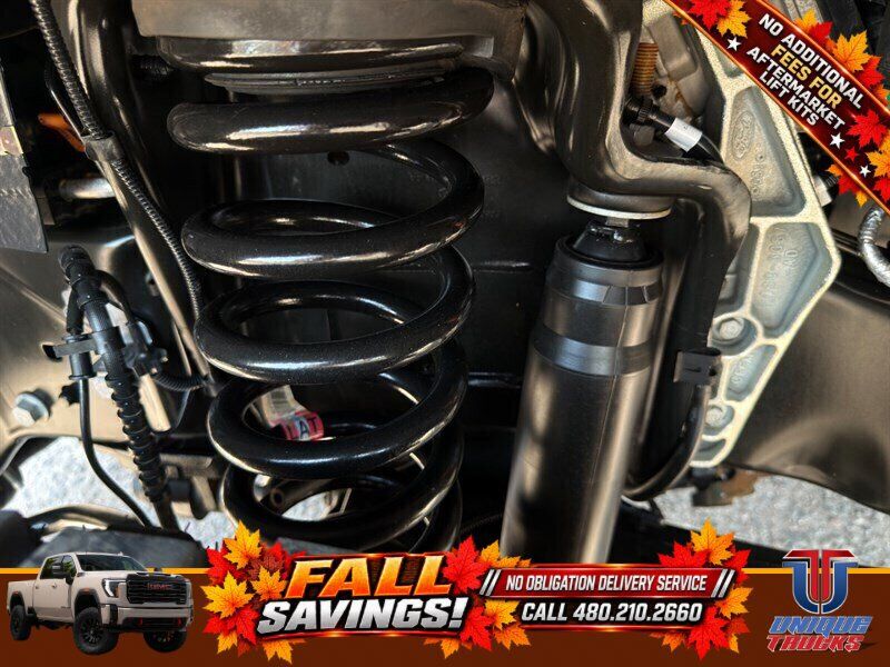 Used 2025 Ford F350 Lariat w/ Tremor Off-Road Package AWD/4WD image 14