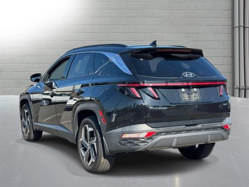 Used 2023 Hyundai Tucson Limited AWD/4WD image 6