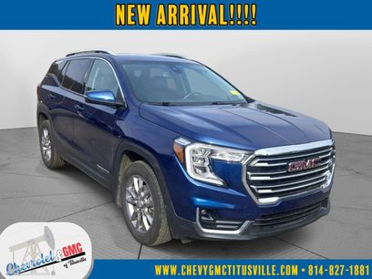 Used 2022 GMC Terrain SLT