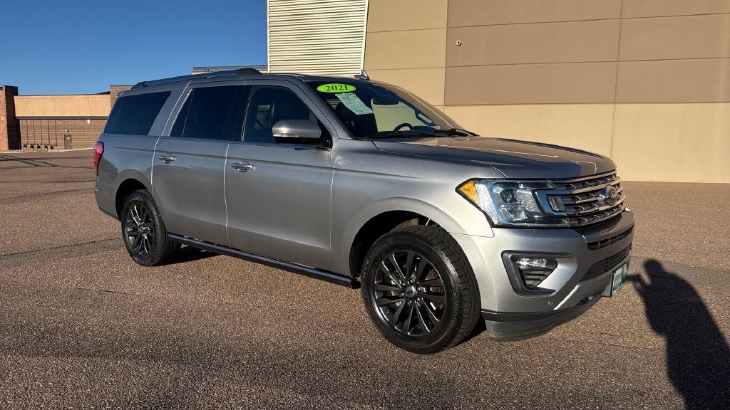 Used 2021 Ford Expedition Max Limited AWD/4WD image 20