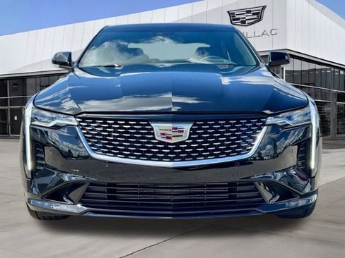 Certified 2025 Cadillac CT4 Premium Luxury image 4