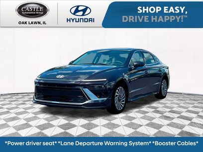 New 2025 Hyundai Sonata SEL