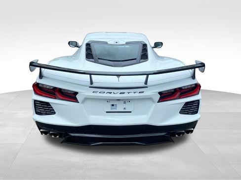 Used 2020 Chevrolet Corvette Stingray Preferred Cpe w/ 2LT Preferred Equipment Group RWD image 4