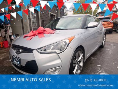 Used 2012 Hyundai Veloster w/ Style Pkg