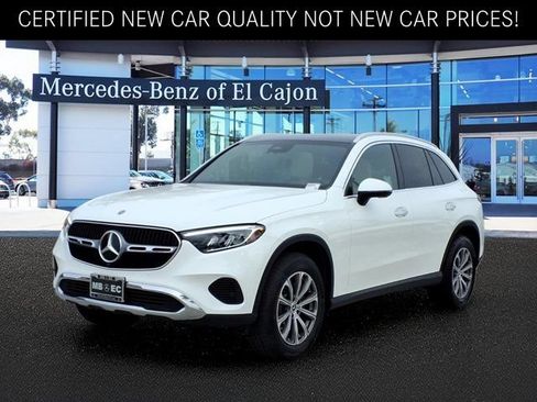 Certified 2023 Mercedes-Benz GLC 300 image 1