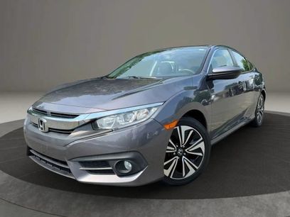 Used 2016 Honda Civic EX-L