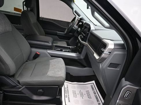 Used 2023 Ford F150 XLT w/ XTR Package AWD/4WD image 7