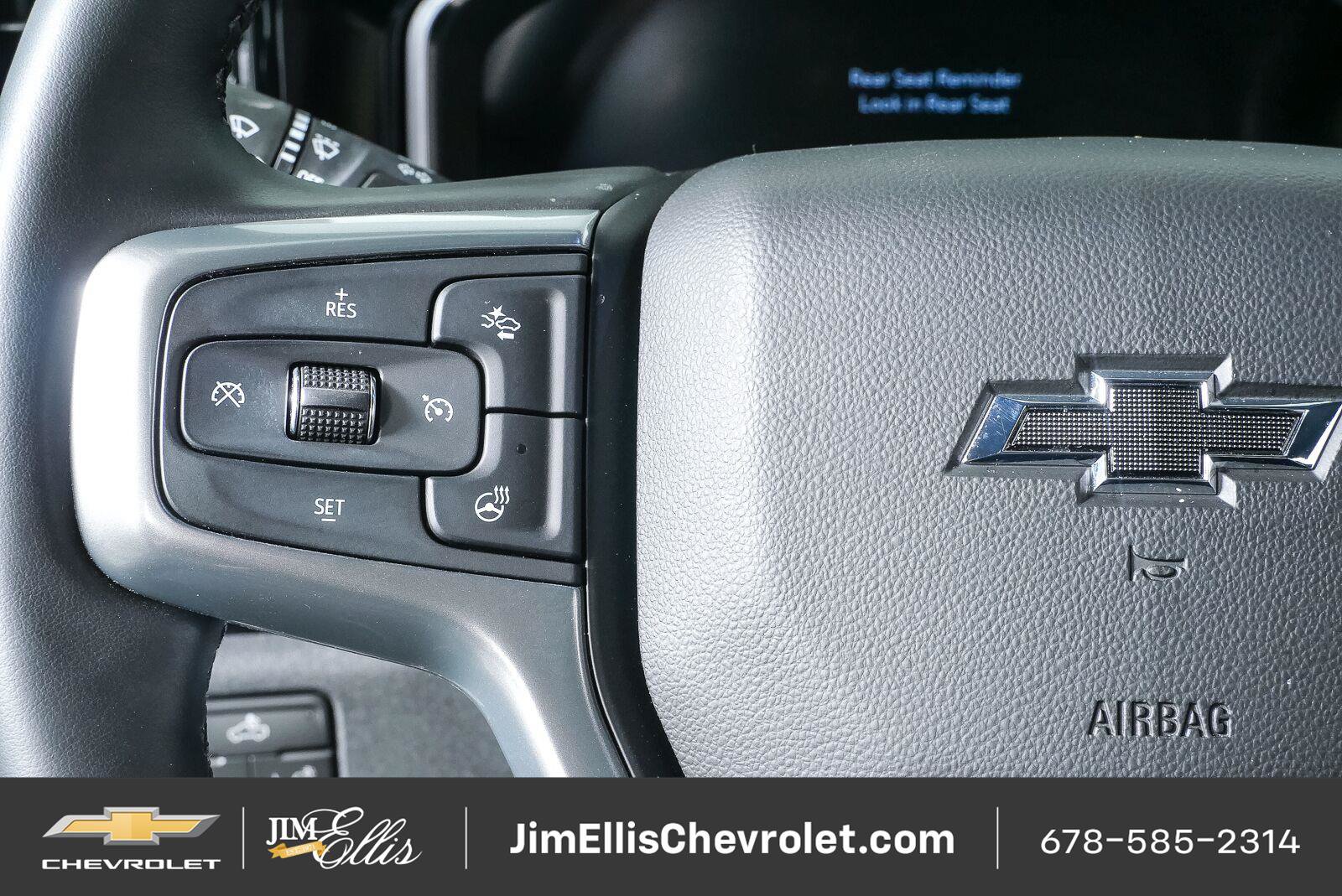 New 2026 Chevrolet Silverado 1500 RST w/ RST Select Package AWD/4WD image 10