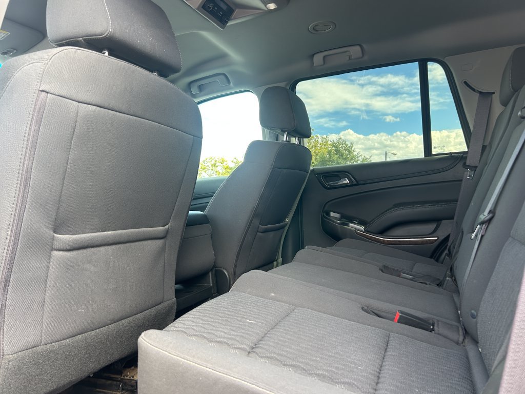 Used 2017 Chevrolet Tahoe LS w/ Max Trailering Package AWD/4WD image 29