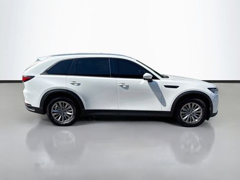 Certified 2024 MAZDA CX-90 3.3 Turbo w/ Preferred Plus AWD/4WD image 8
