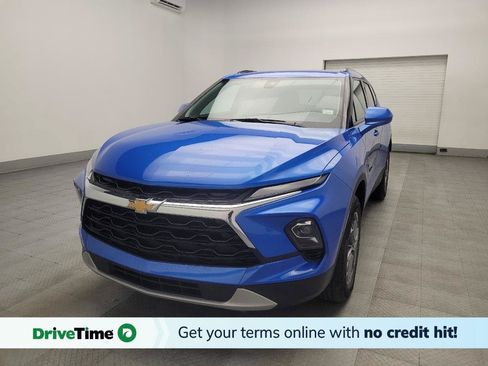 Used 2024 Chevrolet Blazer LT w/ Convenience Package FWD image 1