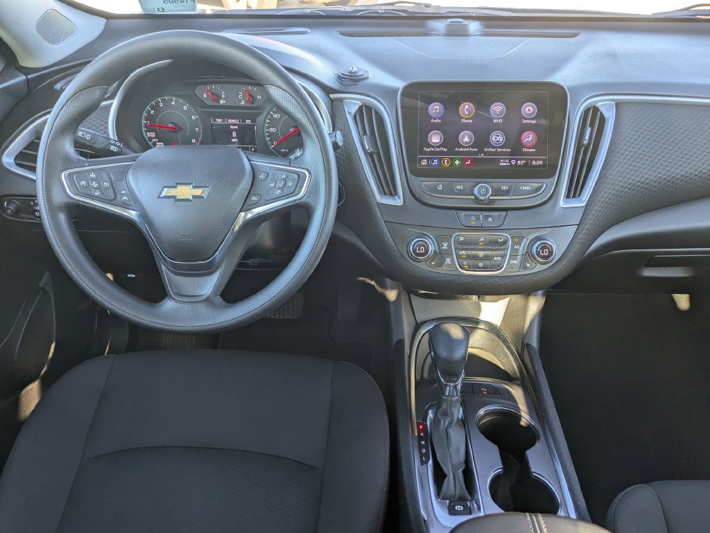 Used 2024 Chevrolet Malibu LT FWD image 32